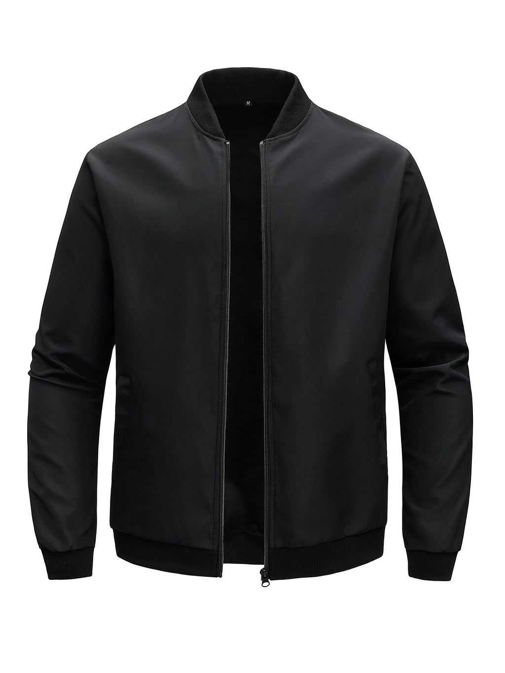 Everyday Baseball Collar Jacket