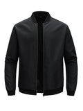Everyday Baseball Collar Jacket