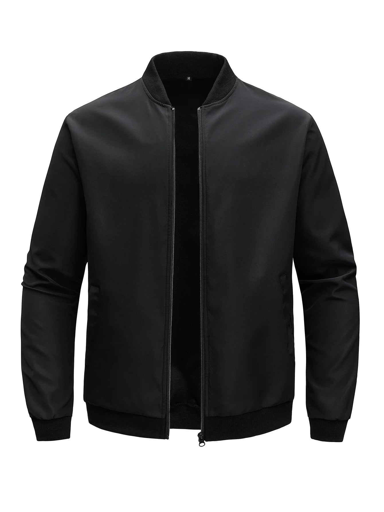 Everyday Baseball Collar Jacket