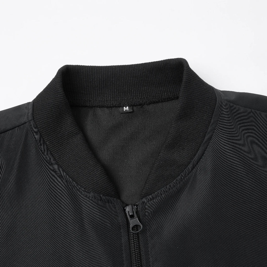Everyday Baseball Collar Jacket