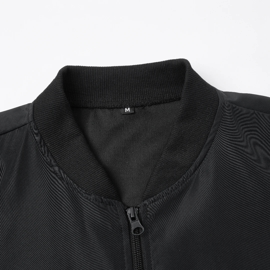 Everyday Baseball Collar Jacket