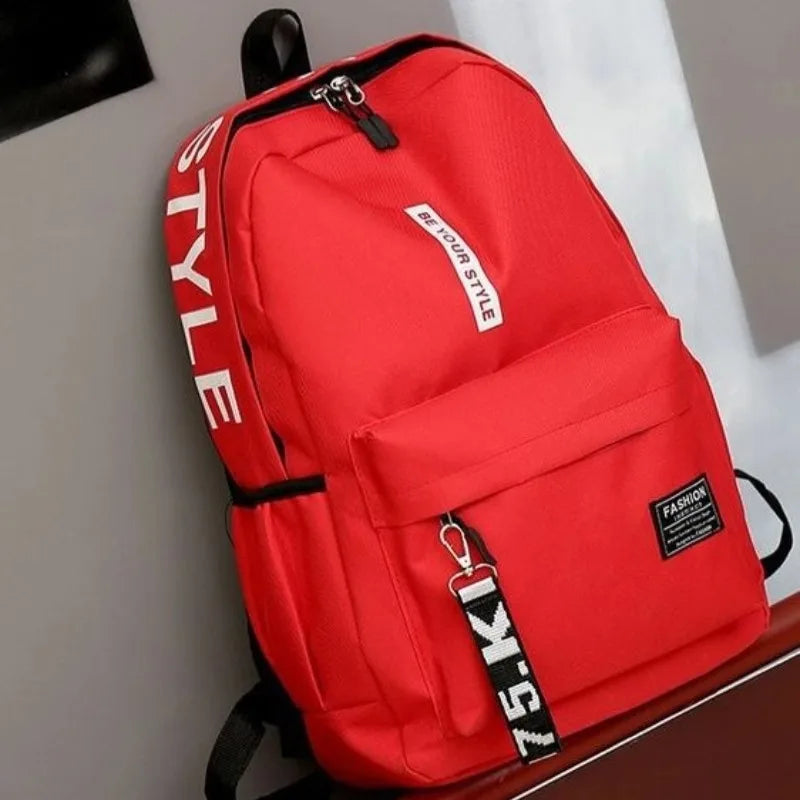 Campus Comfort Everyday Student Backpack