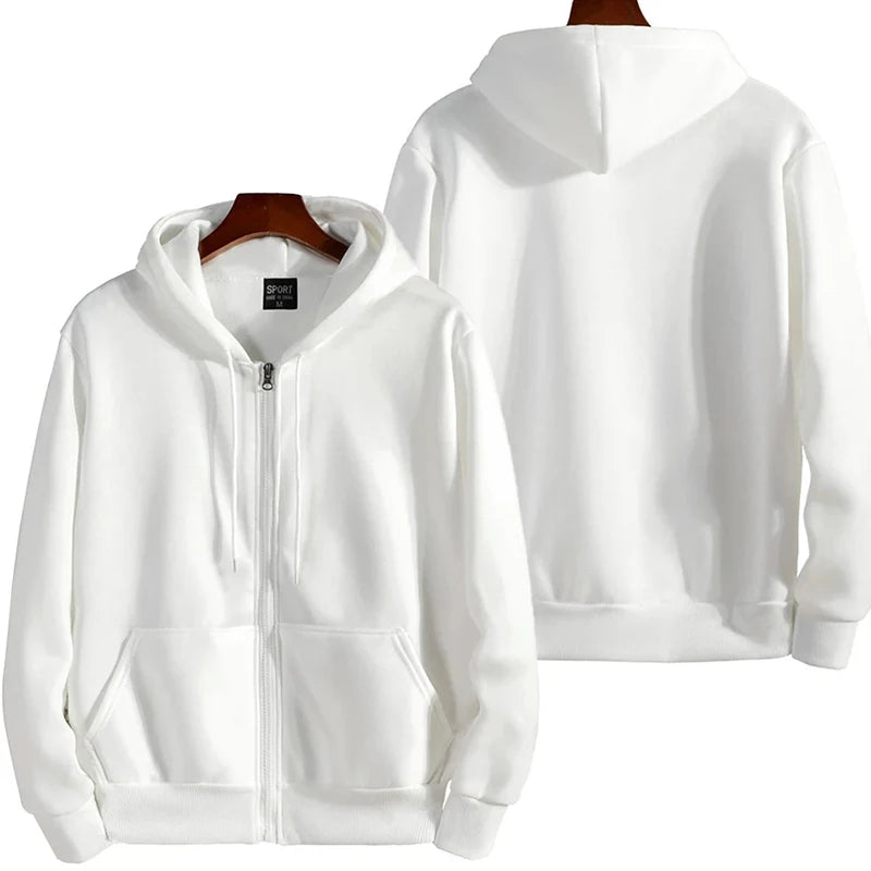 Everyday Zip Hoodie