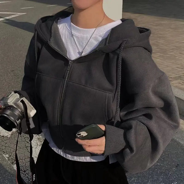 Everyday Fleece Zip Hoodie