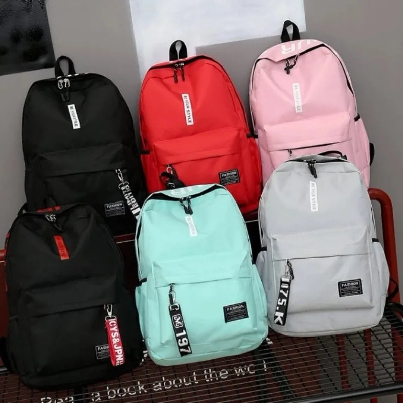 Campus Comfort Everyday Student Backpack