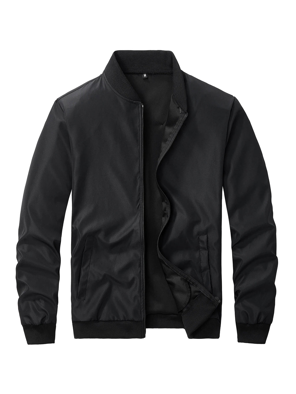 Everyday Baseball Collar Jacket