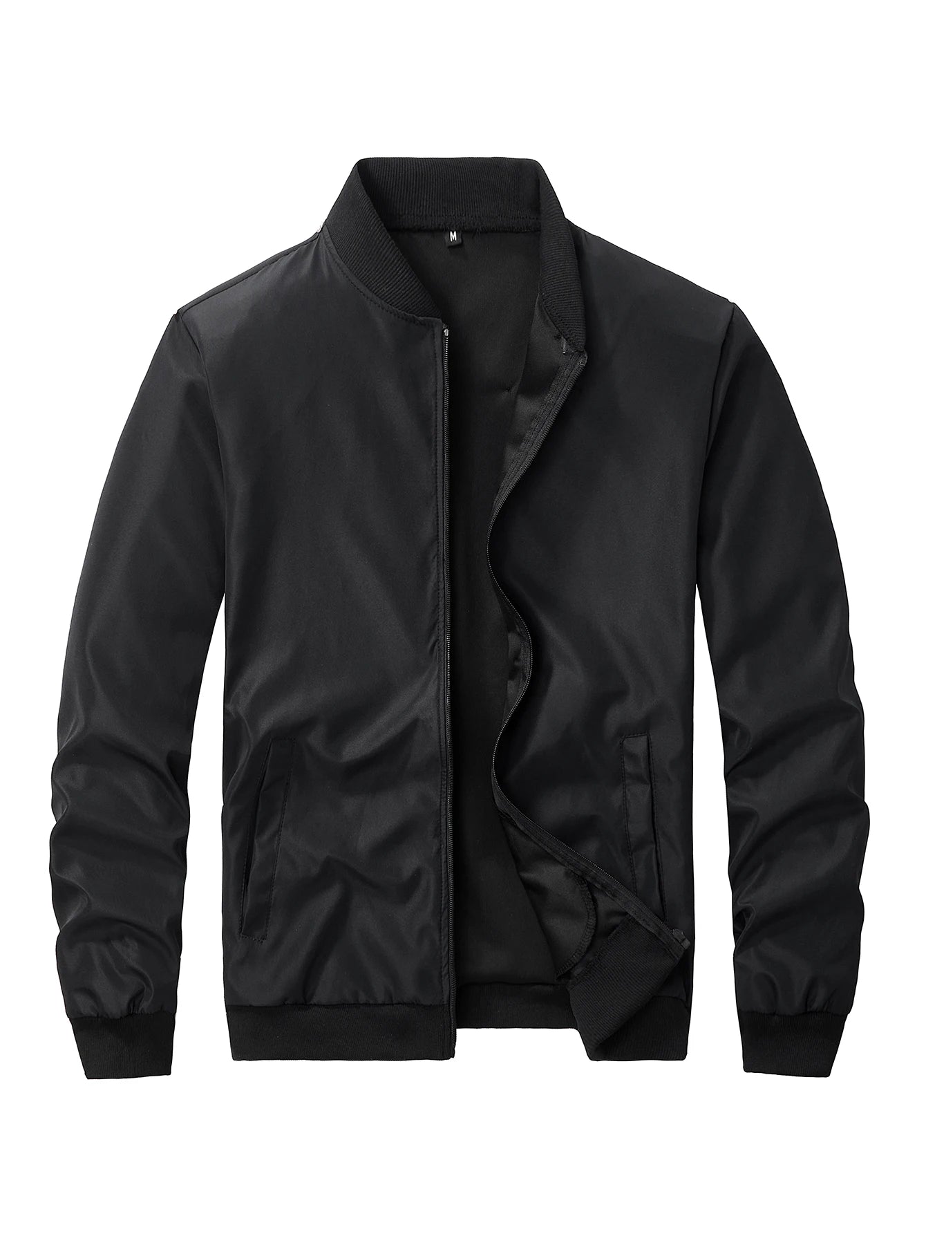 Everyday Baseball Collar Jacket