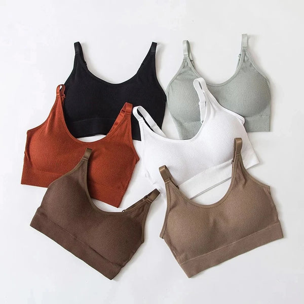 ComfortFit Chest Wrap Tube Top