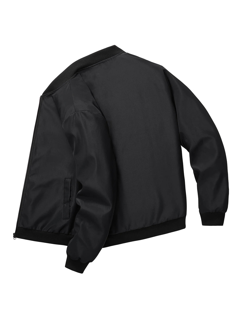 Everyday Baseball Collar Jacket