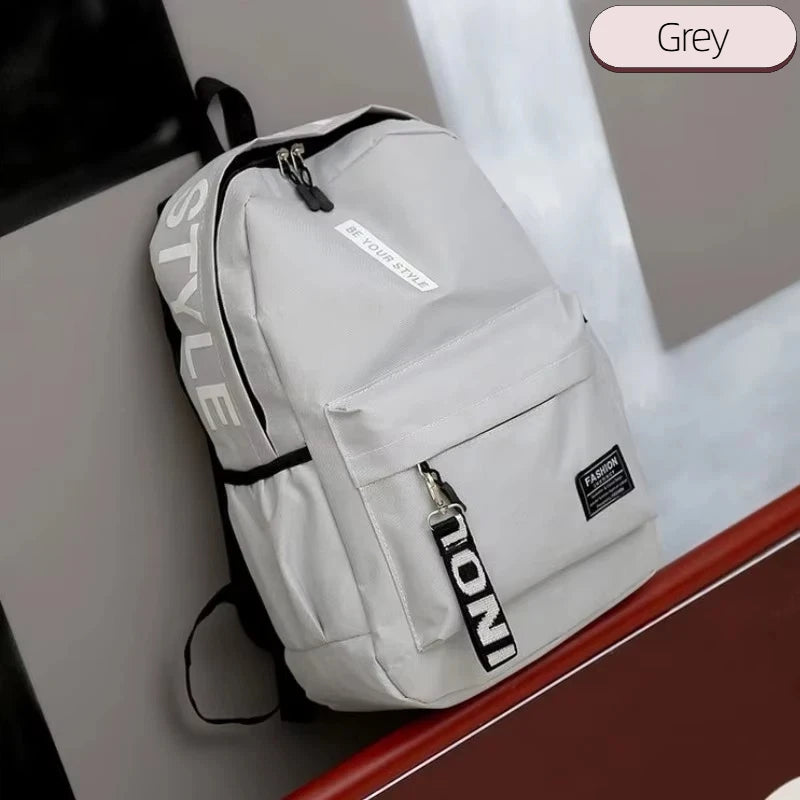 Campus Comfort Everyday Student Backpack