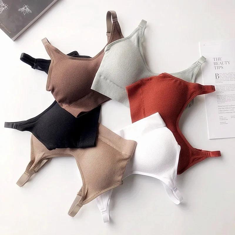 ComfortFit Chest Wrap Tube Top