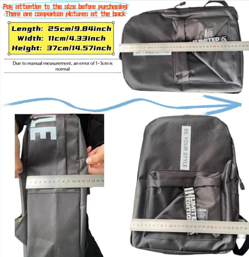 Campus Comfort Everyday Student Backpack