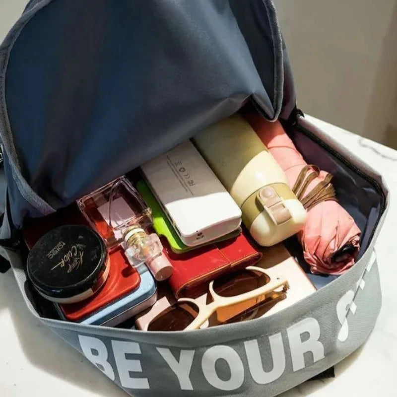 Campus Comfort Everyday Student Backpack