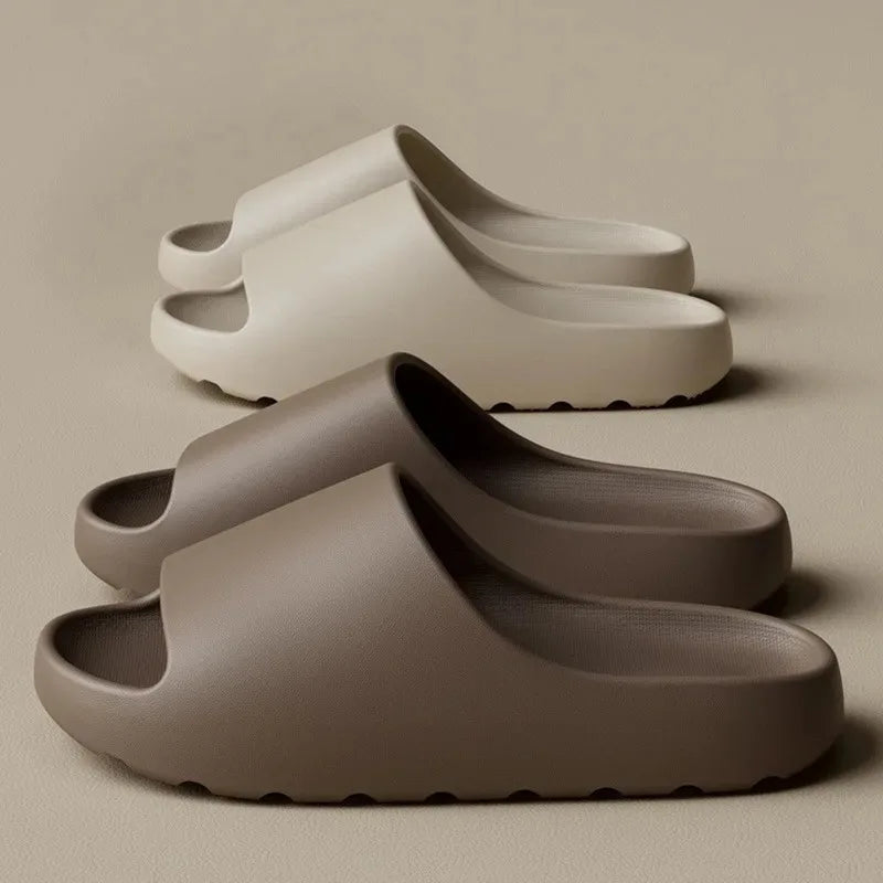 CloudStep Thick Sole Beach Slides