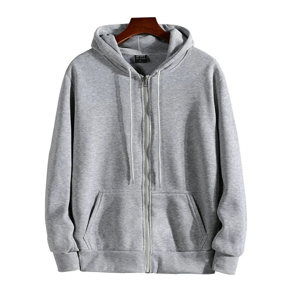 Everyday Zip Hoodie