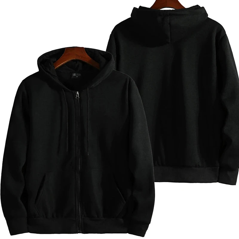 Everyday Zip Hoodie