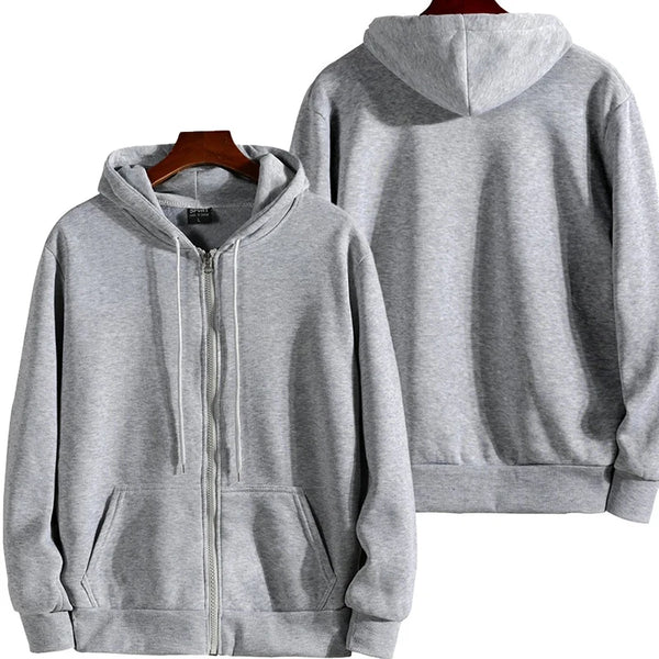 Everyday Zip Hoodie
