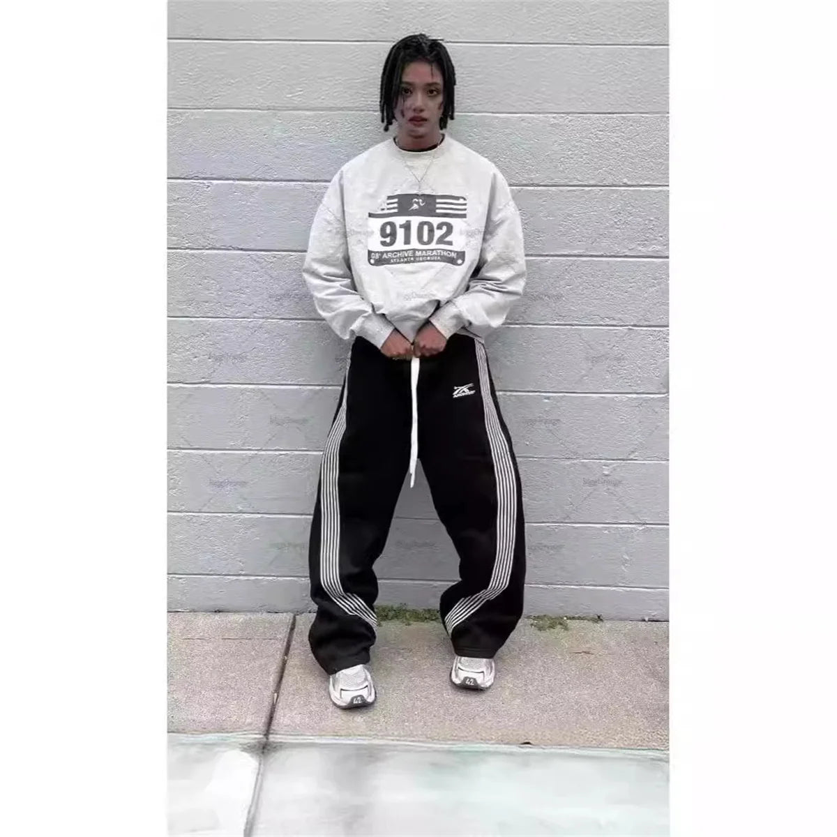 Urban Camo Comfort Jogger Pants