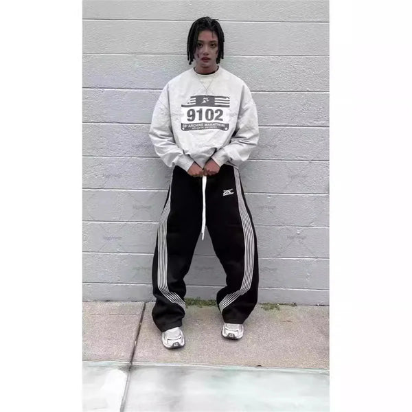 Urban Camo Comfort Jogger Pants
