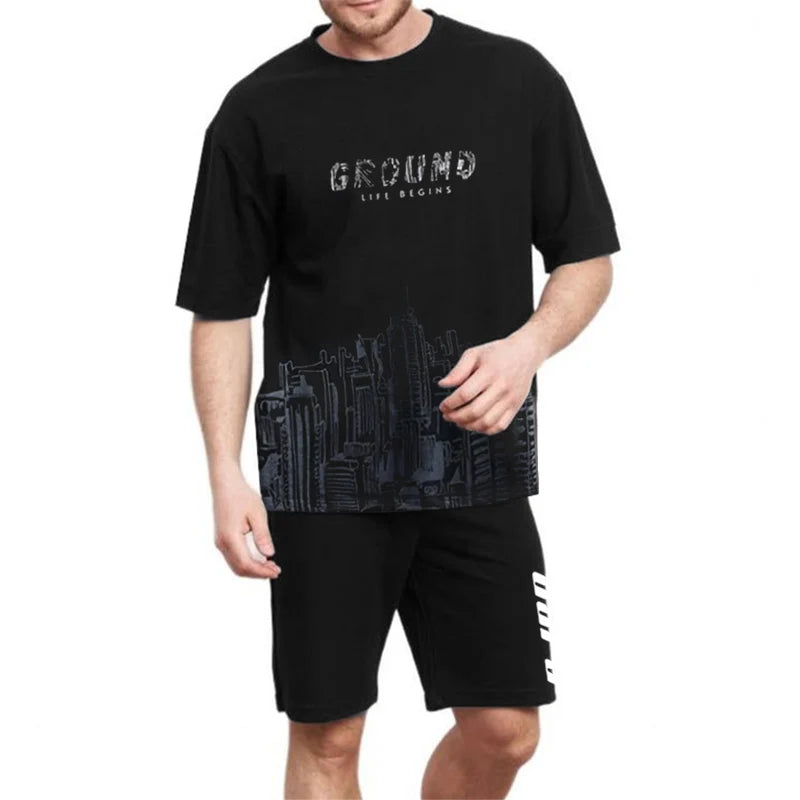 City Breeze Summer Sports Set