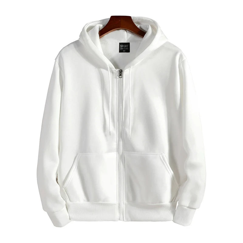 Everyday Zip Hoodie