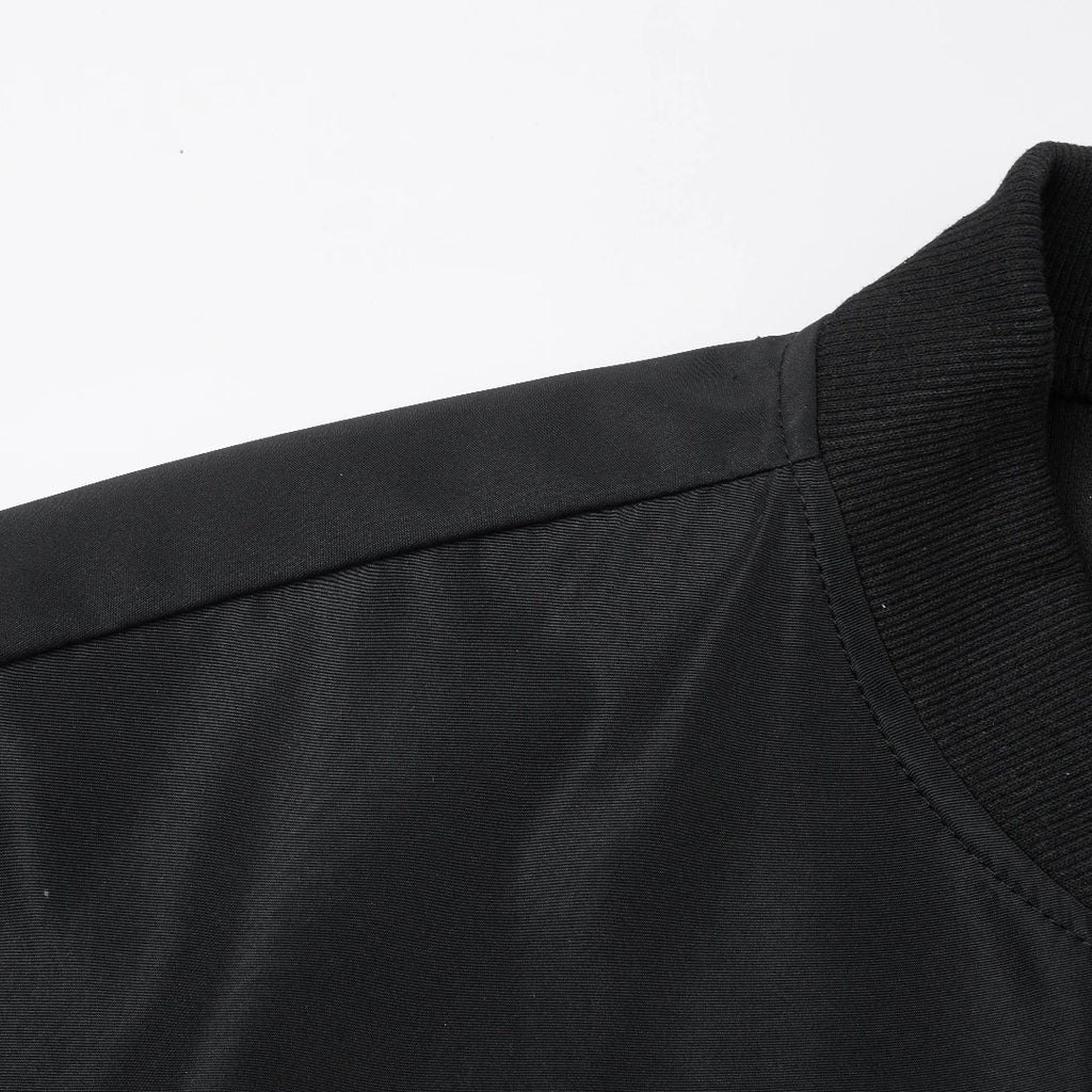 Everyday Baseball Collar Jacket