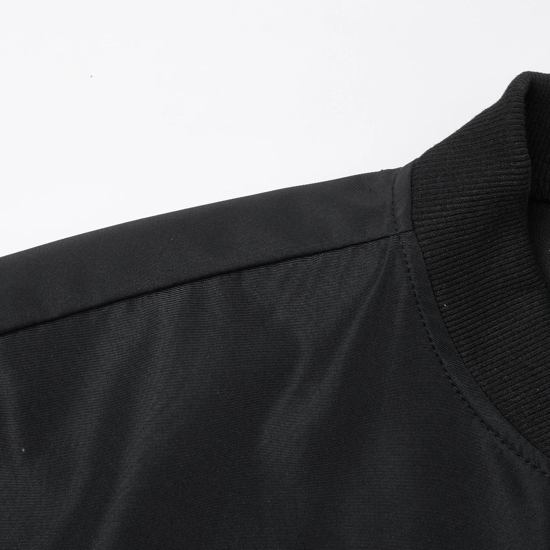 Everyday Baseball Collar Jacket